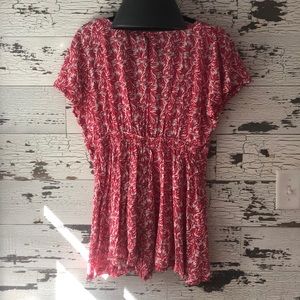 Lulu's Dresses - Lulus keyhole romper Lulu's Dresses - Lulus keyhole romper